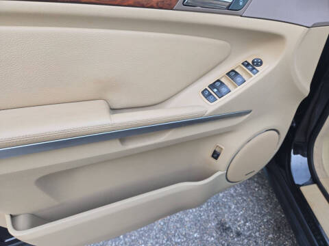 2007 Mercedes-Benz GL-Class GL 450