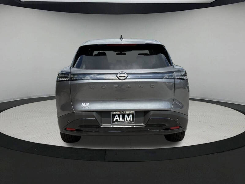 2025 Nissan Murano SV