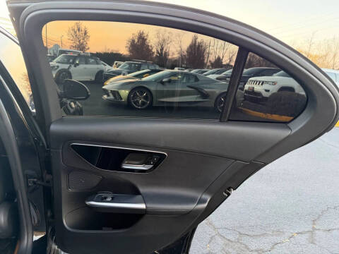 2022 Mercedes-Benz C-Class C 300 4MATIC