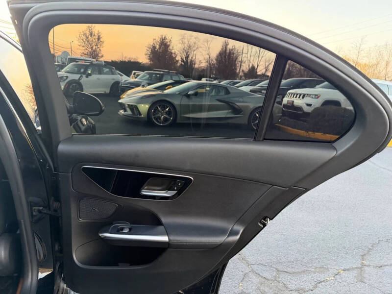 2022 Mercedes-Benz C-Class C 300 4MATIC