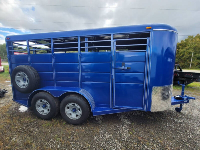 2023 Calico 16×6×6'6" for sale at J.R.'s Truck & Auto Sales, Inc. in Butler PA