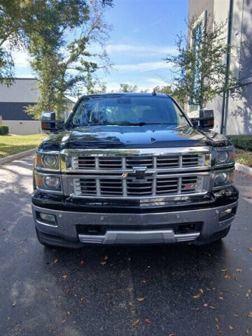 2015 Chevrolet Silverado 1500