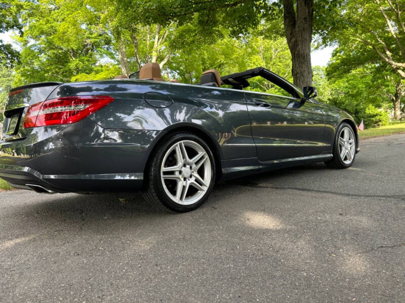 2013 Mercedes-Benz E-Class E 550