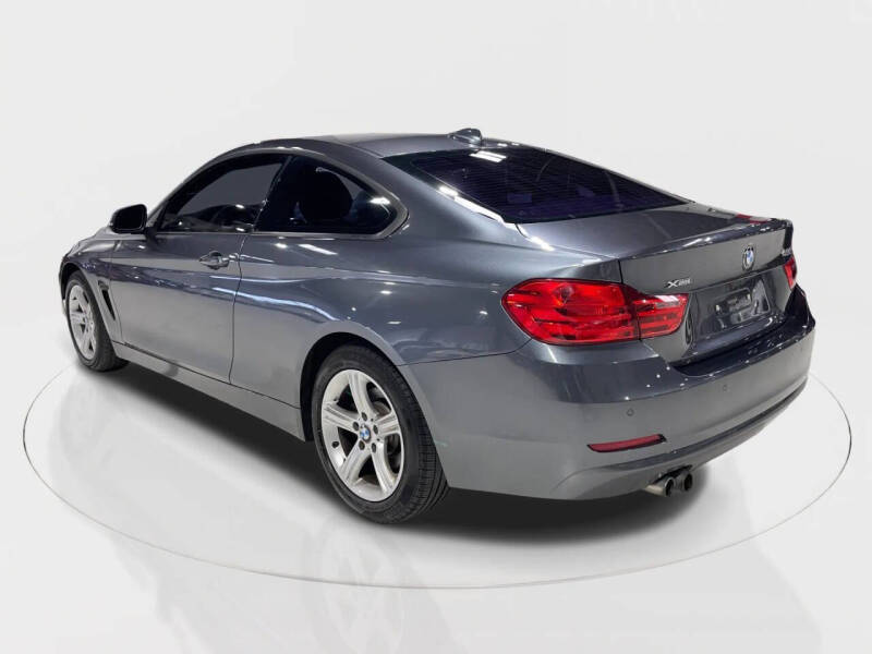2014 BMW 4 Series 428i xDrive