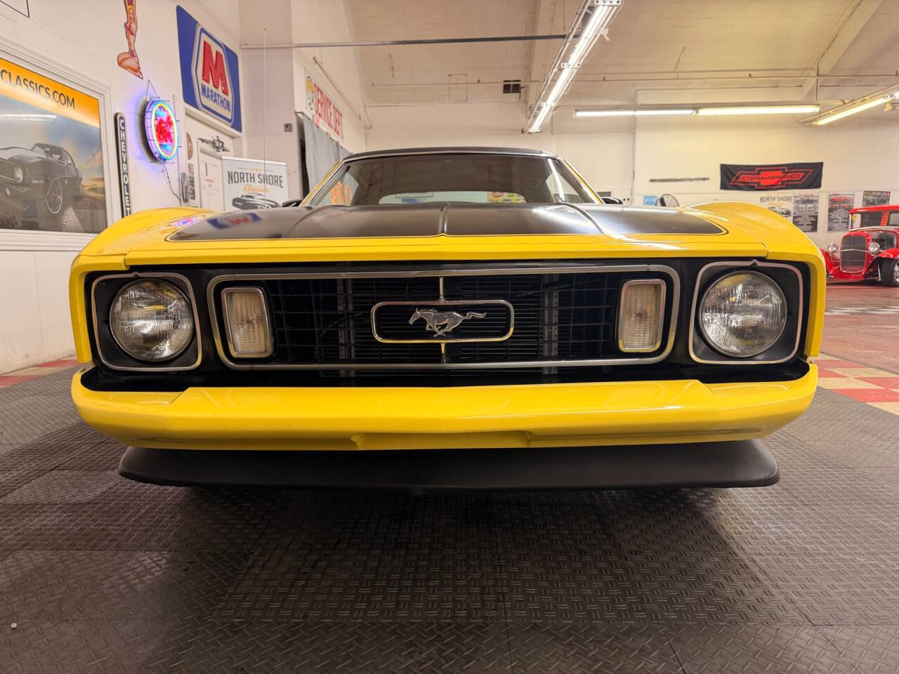 1973 Ford Mustang 14