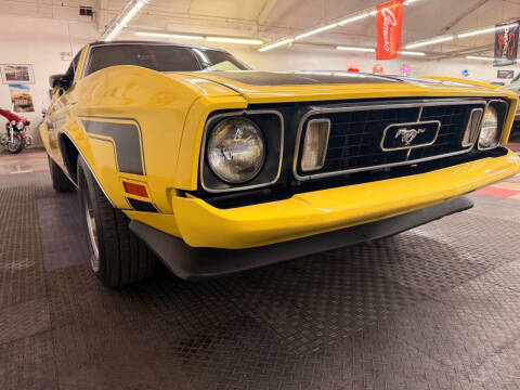 1973 Ford Mustang