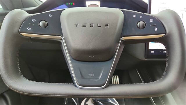 2023 Tesla Model S Plaid