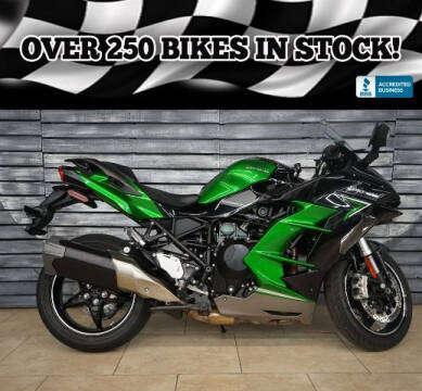 2022 Kawasaki H2 SX SE for sale at Motomaxcycles.com in Mesa AZ