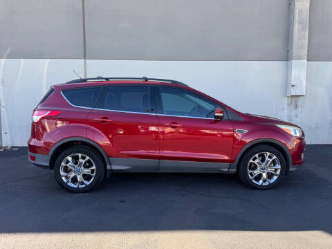 2013 Ford Escape SEL