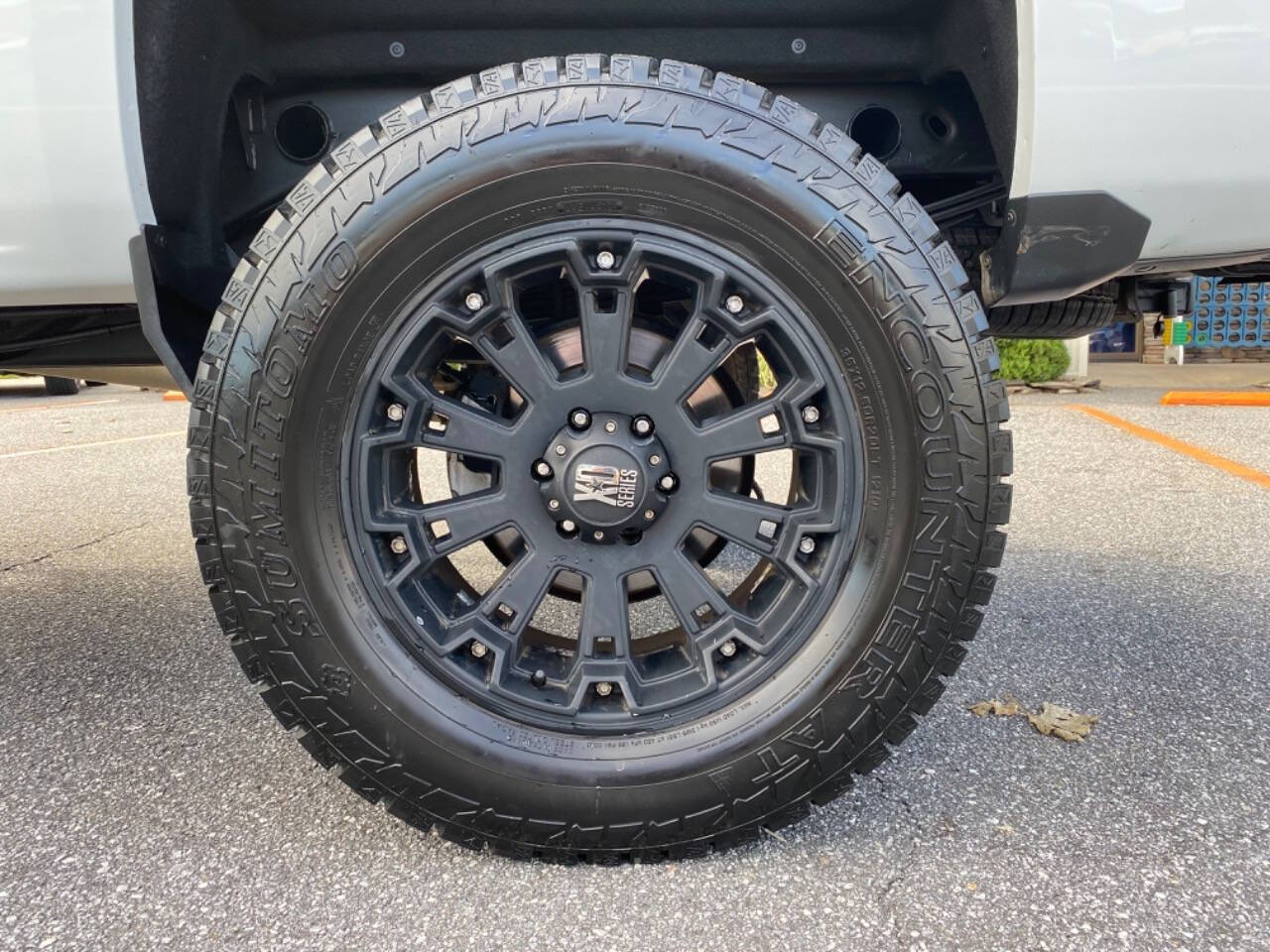 2015 Chevrolet Silverado 1500 for sale at Driven Pre-Owned in Lenoir, NC