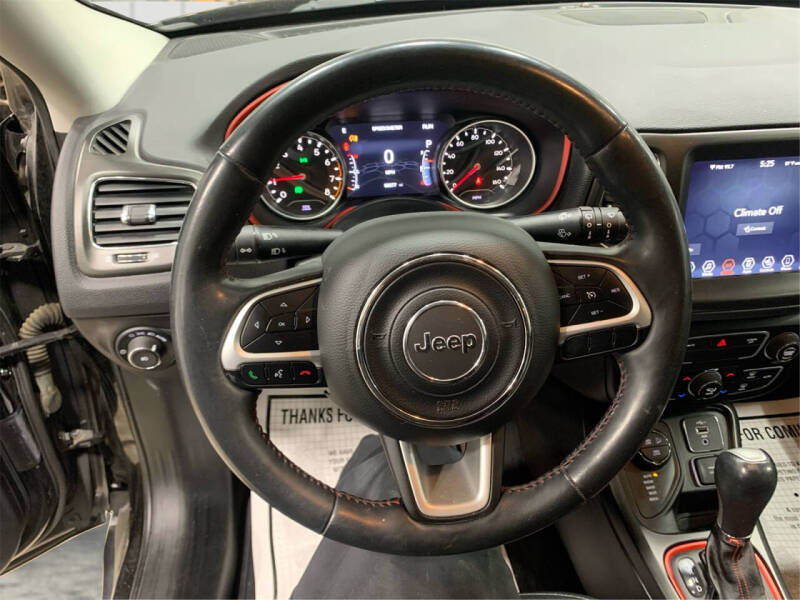 2019 Jeep Compass Trailhawk