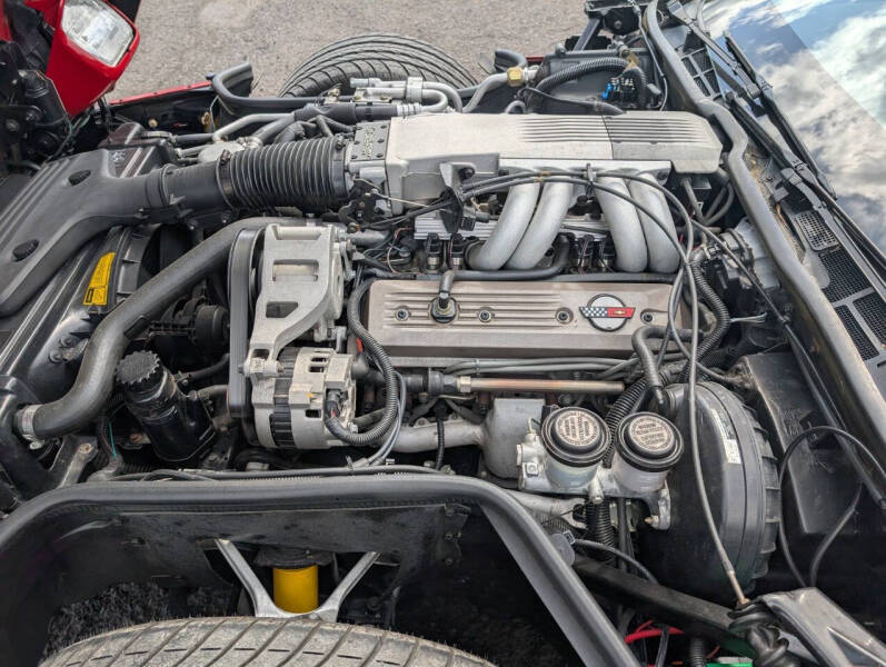 1989 Chevrolet Corvette