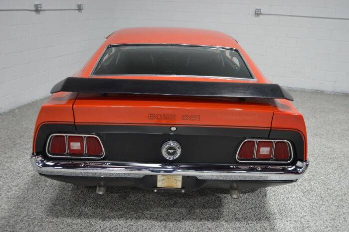 1971 Ford Mustang