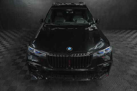 2020 BMW X7 M50i