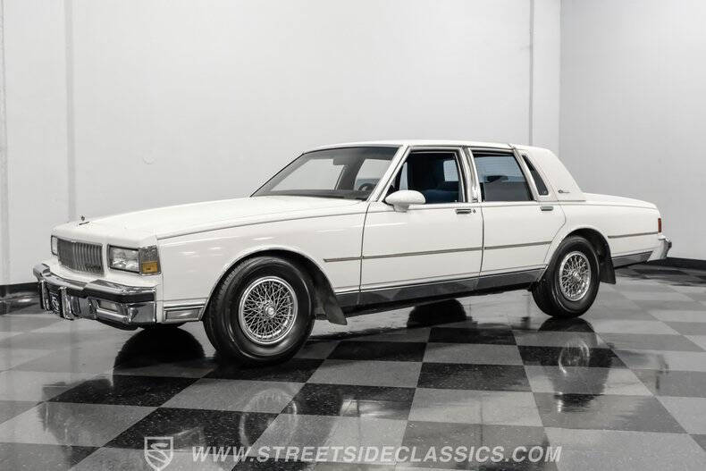 1987 Chevrolet Caprice