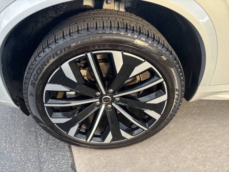 2025 Volvo XC90 B6 Plus Bright Theme 7P