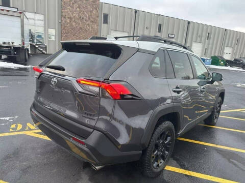 2022 Toyota RAV4 TRD Off-Road