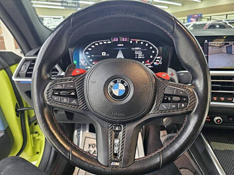 2021 BMW M4 Competition