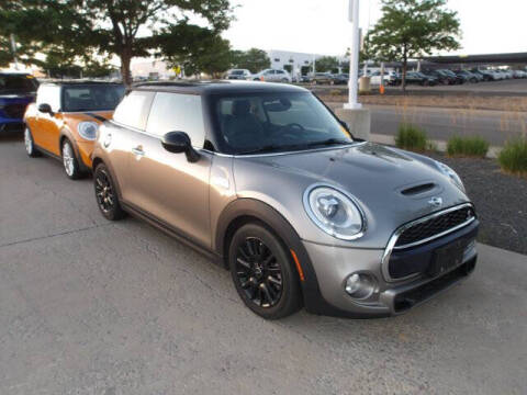 2017 MINI Hardtop 2 Door Cooper S