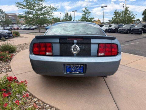 2008 Ford Mustang V6 Deluxe