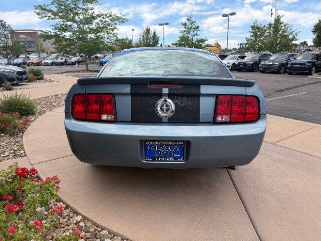 2008 Ford Mustang V6 Deluxe