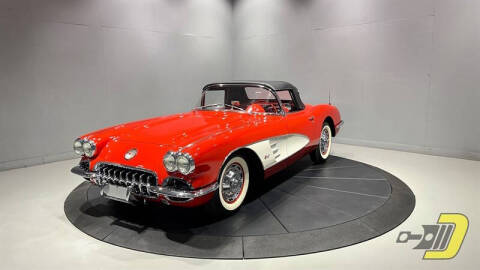 1960 Chevrolet Corvette