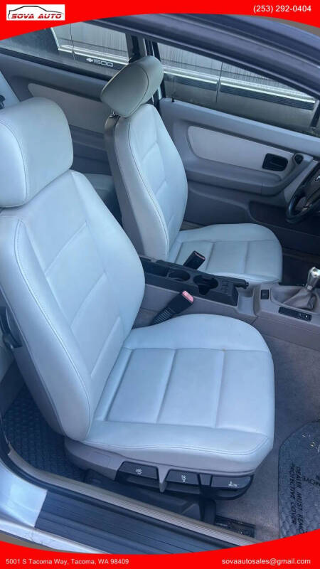 1998 BMW 3 Series 318ti