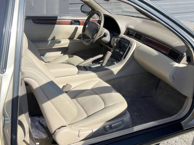 1994 Lexus SC 400