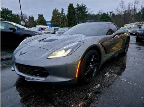 2015 Chevrolet Corvette Stingray