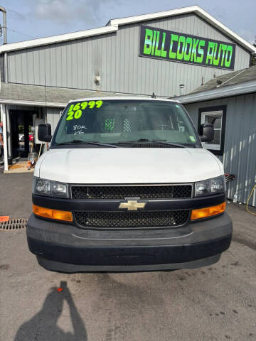 2020 Chevrolet Express 2500