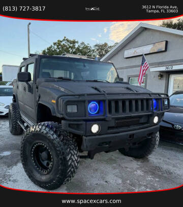 2005 HUMMER H2 SUT