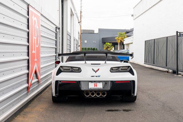 2019 Chevrolet Corvette 46