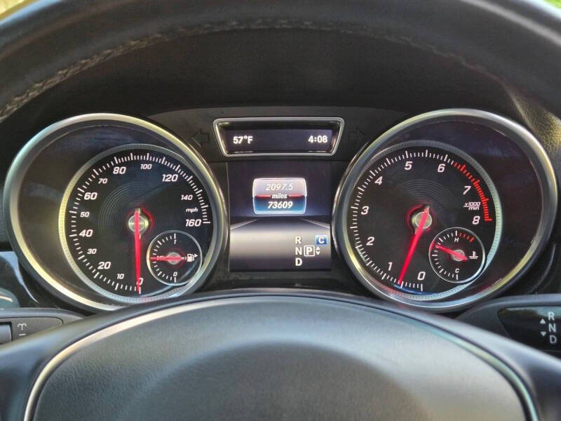 2018 Mercedes-Benz GLE GLE 350 4MATIC