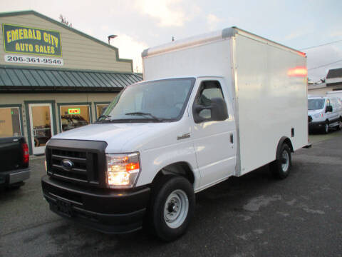 2022 Ford E-Series for sale at Emerald City Auto Inc in Seattle WA