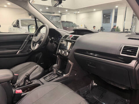 2018 Subaru Forester 2.0XT Touring