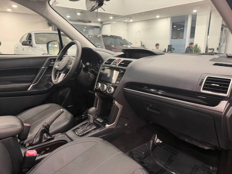 2018 Subaru Forester 2.0XT Touring