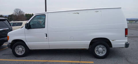 2005 Ford E-Series E-150