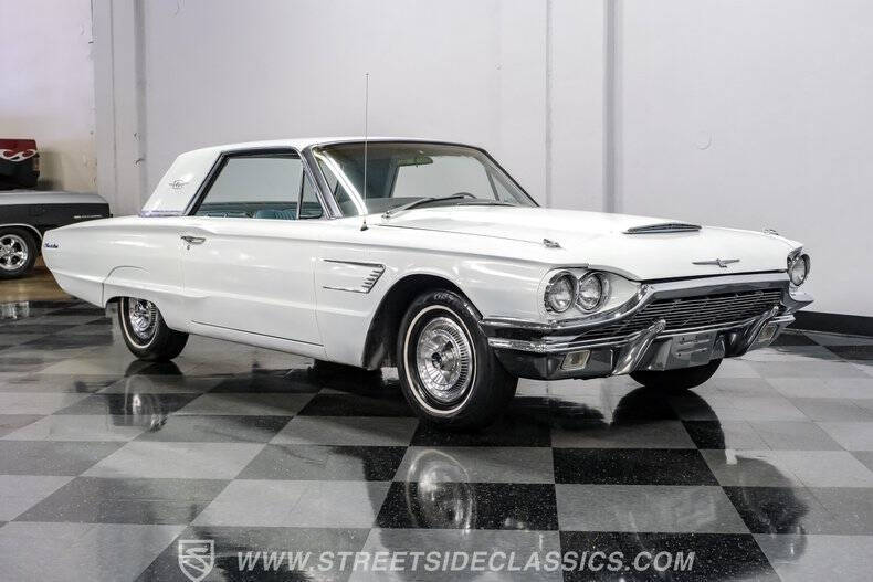 1965 Ford Thunderbird