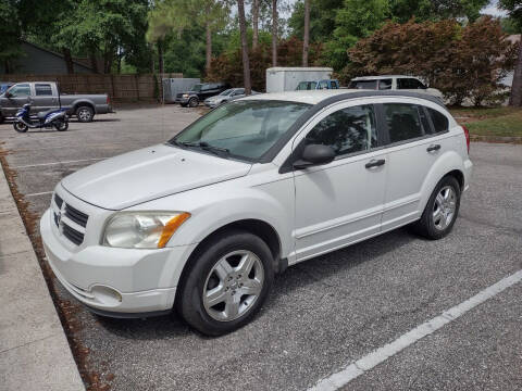 2007 Dodge Caliber for sale at Tallahassee Auto Broker in Tallahassee FL
