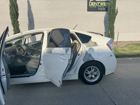 2010 Toyota Prius IV