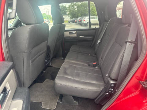 2017 Ford Expedition XLT