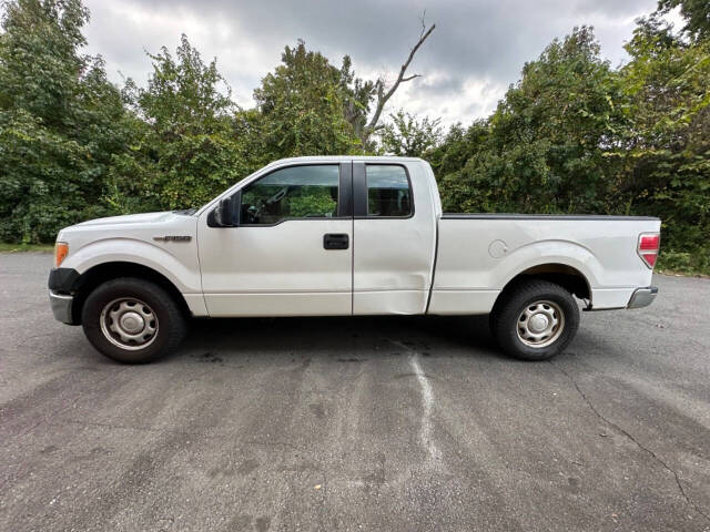 2012 Ford F-150 for sale at AUTO BEST in FORT MILL, SC