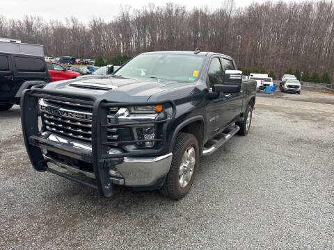 2020 Chevrolet Silverado 2500HD