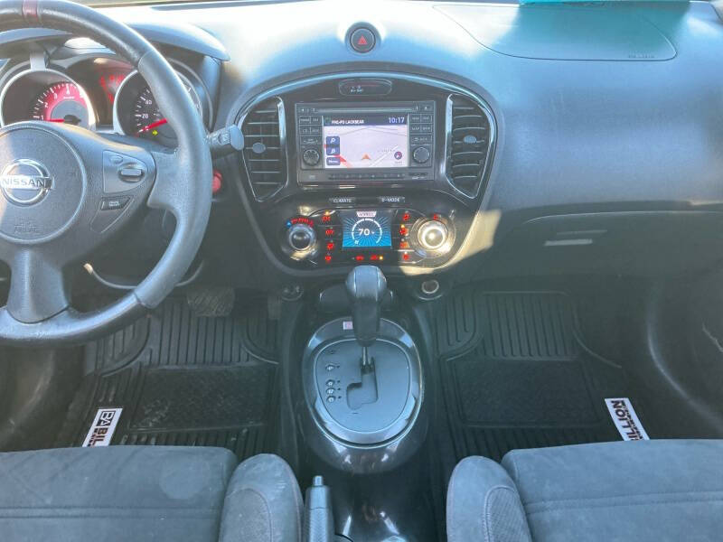 2013 Nissan JUKE NISMO