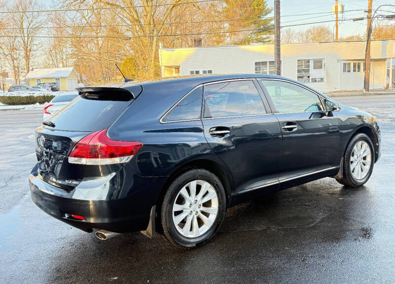 2014 Toyota Venza XLE photo 7