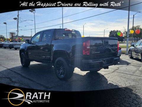 2022 Chevrolet Colorado