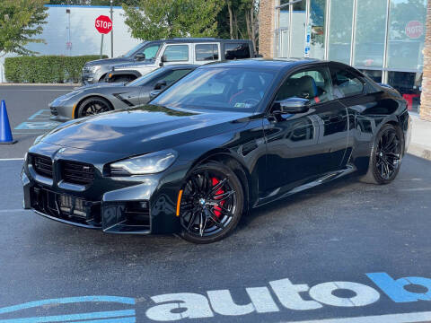 2024 BMW M2