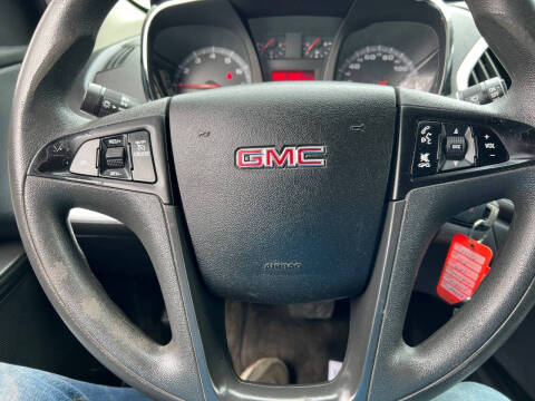 2016 GMC Terrain SLE-1