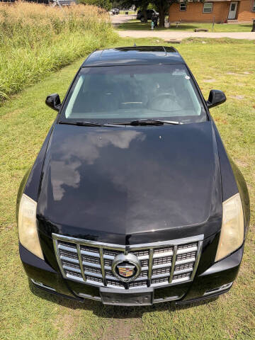 2012 Cadillac CTS 3.6L Performance