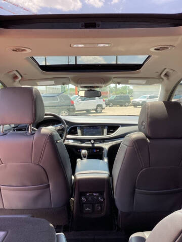 2020 Buick Enclave Essence